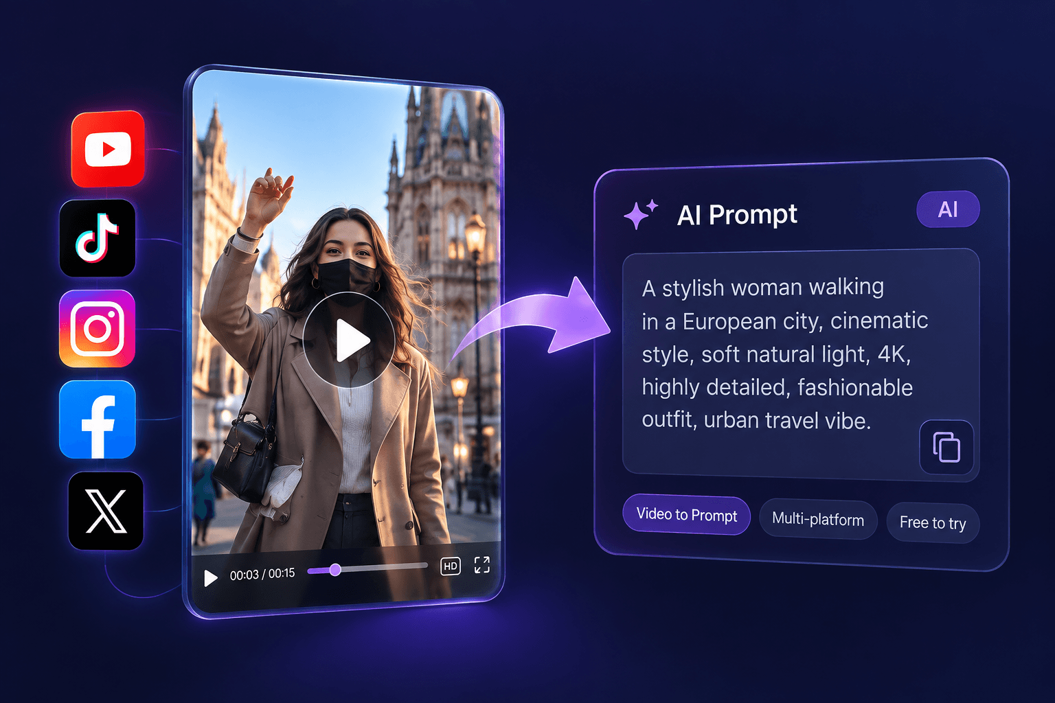SocialToPrompt