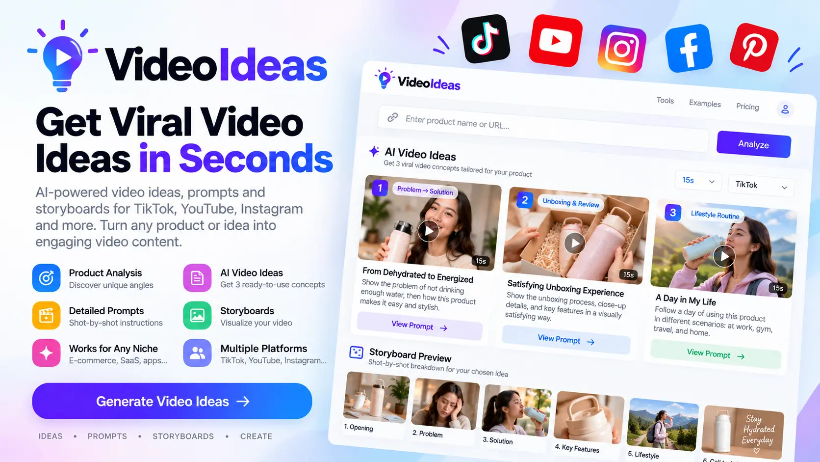 VideoIdeas