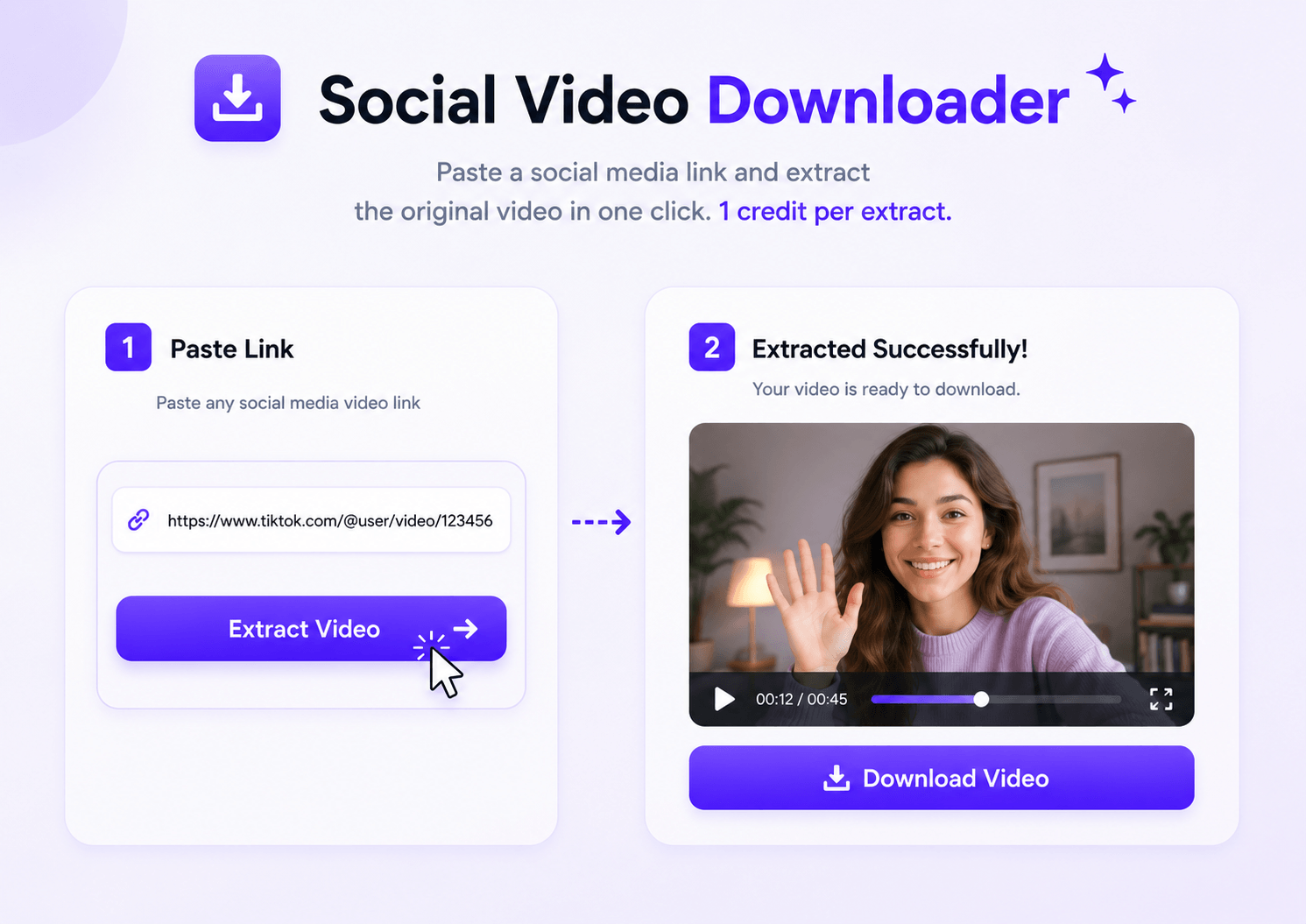 Social Video Downloader