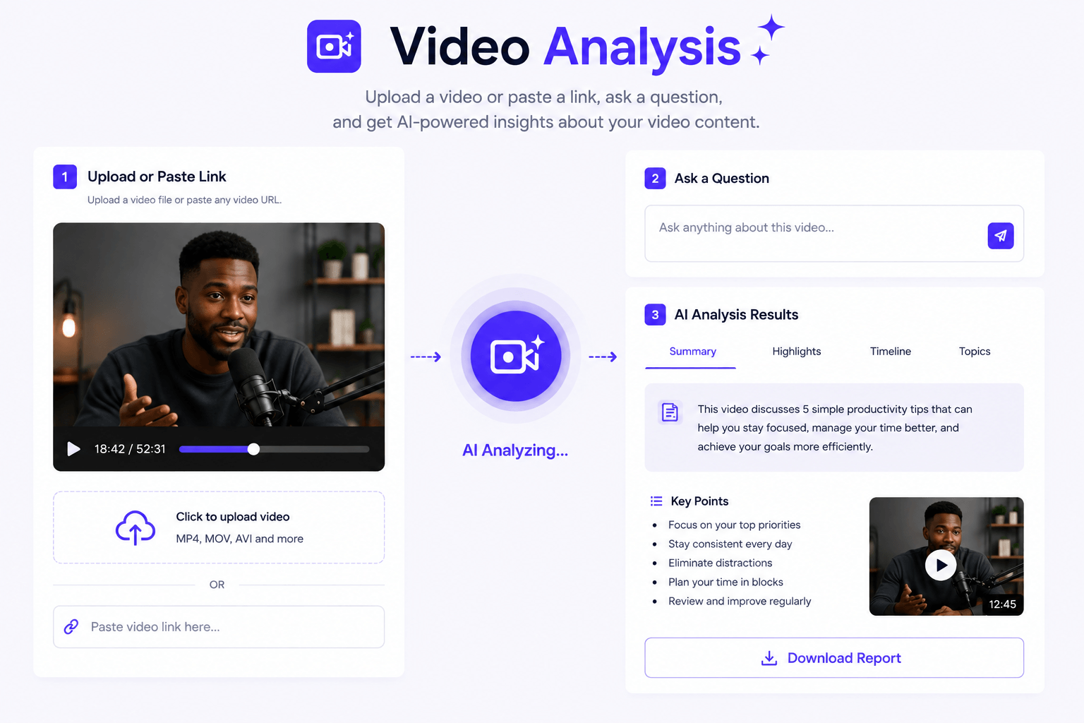 Video Analysis